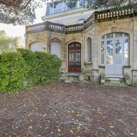 : 8 Pers, Proche Plage, Jardin, Parking, Wifi - Fr-1-474-275 *