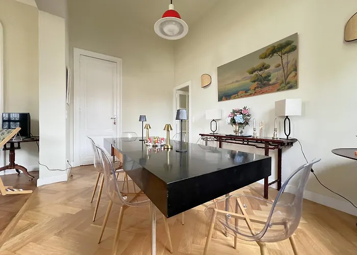 : 8 Pers, Proche Plage, Jardin, Parking, Wifi - Fr-1-474-275 アパート