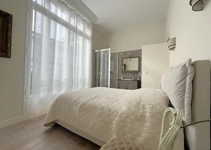 アパート : 8 Pers, Proche Plage, Jardin, Parking, Wifi - Fr-1-474-275