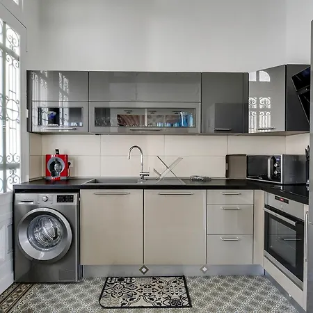 : 8 Pers, Proche Plage, Jardin, Parking, Wifi - Fr-1-474-275 Apartment