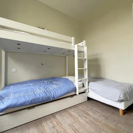 : 8 Pers, Proche Plage, Jardin, Parking, Wifi - Fr-1-474-275 Apartment *