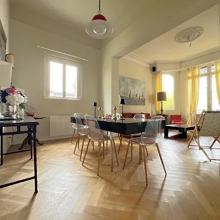 Apartment : 8 Pers, Proche Plage, Jardin, Parking, Wifi - Fr-1-474-275