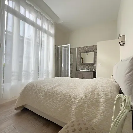 公寓 : 8 Pers, Proche Plage, Jardin, Parking, Wifi - Fr-1-474-275