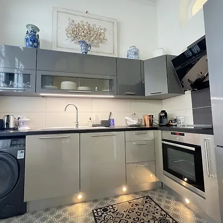 公寓 : 8 Pers, Proche Plage, Jardin, Parking, Wifi - Fr-1-474-275 *