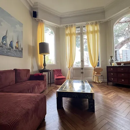 公寓 : 8 Pers, Proche Plage, Jardin, Parking, Wifi - Fr-1-474-275 阿卡雄
