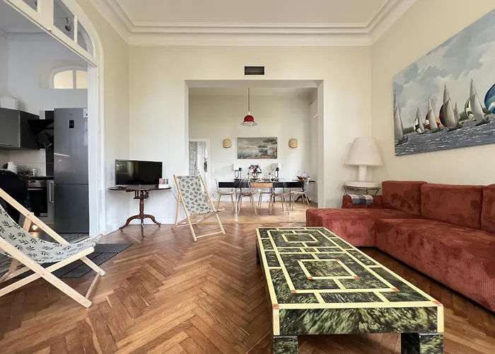 : 8 Pers, Proche Plage, Jardin, Parking, Wifi - Fr-1-474-275 آركاشو