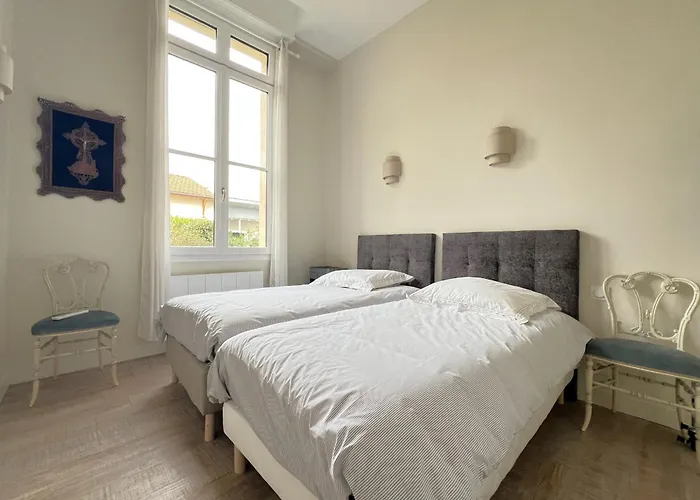 : 8 Pers, Proche Plage, Jardin, Parking, Wifi - Fr-1-474-275