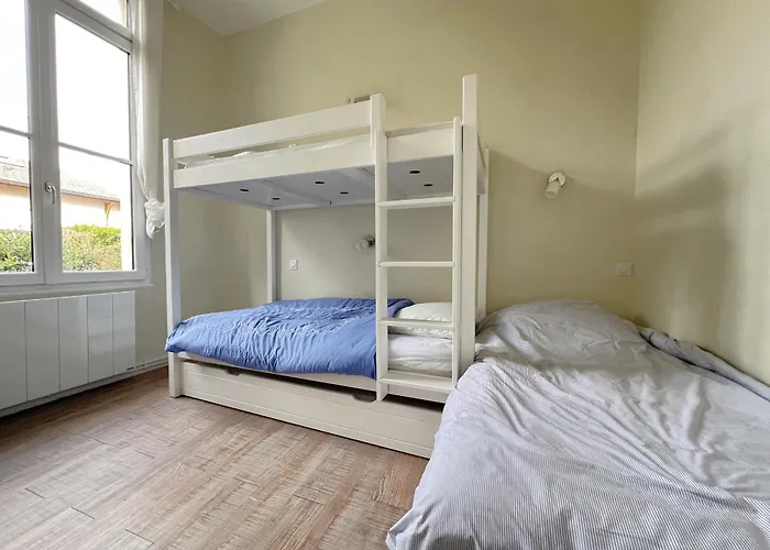 : 8 Pers, Proche Plage, Jardin, Parking, Wifi - Fr-1-474-275 *