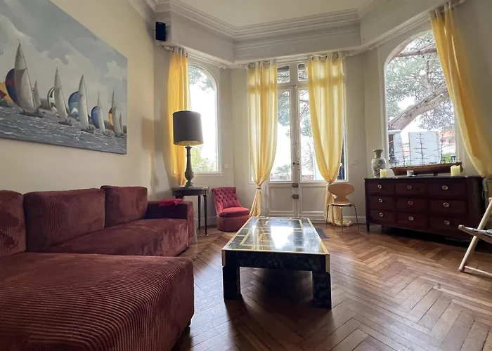 شقة : 8 Pers, Proche Plage, Jardin, Parking, Wifi - Fr-1-474-275 آركاشو