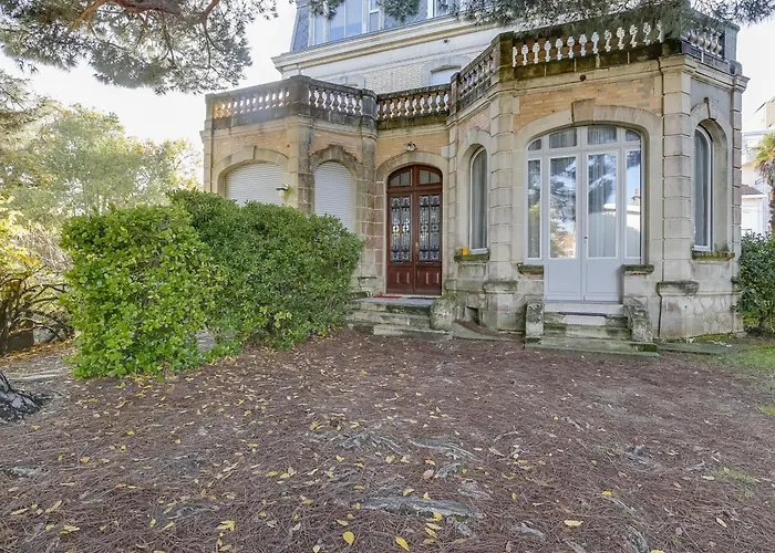 : 8 Pers, Proche Plage, Jardin, Parking, Wifi - Fr-1-474-275 *